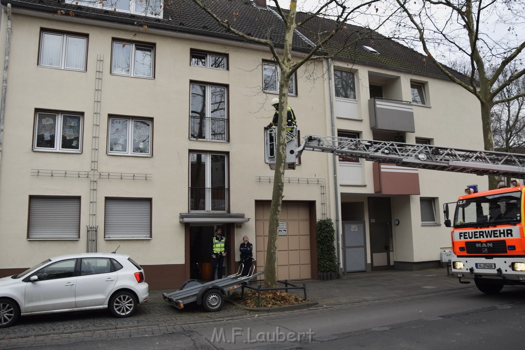 PTuer Koeln Vingst Oranienstr P08.JPG - Miklos Laubert